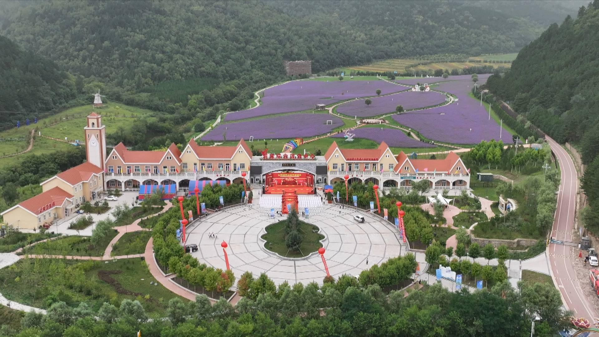 合水：農文旅融合 助力鄉村振興